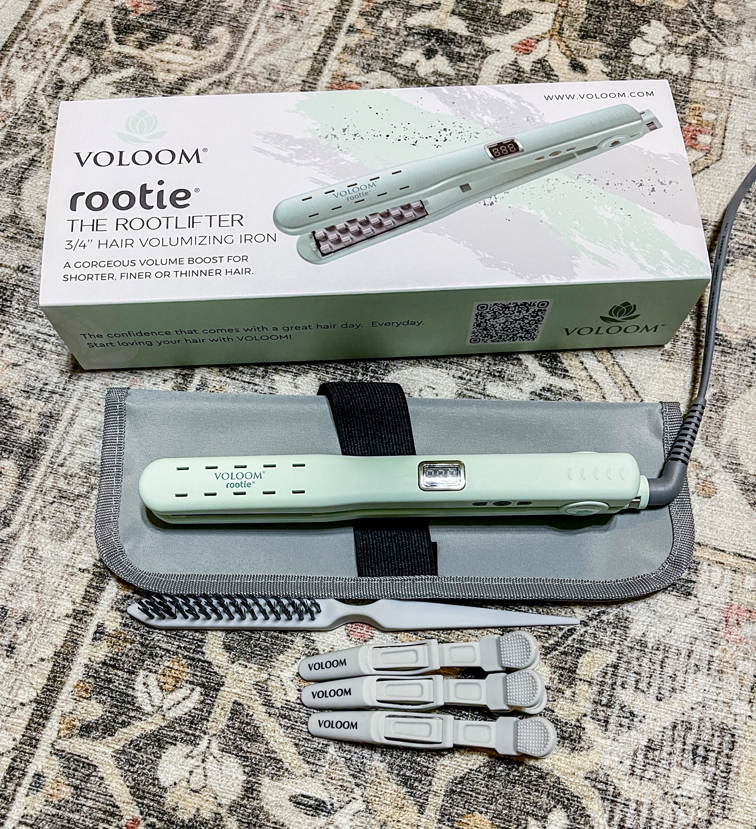 Voloom rootie sale