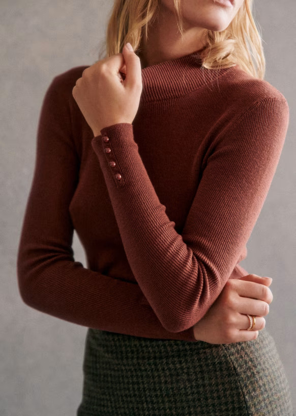 Simon Jumper | Sezane Paris - US