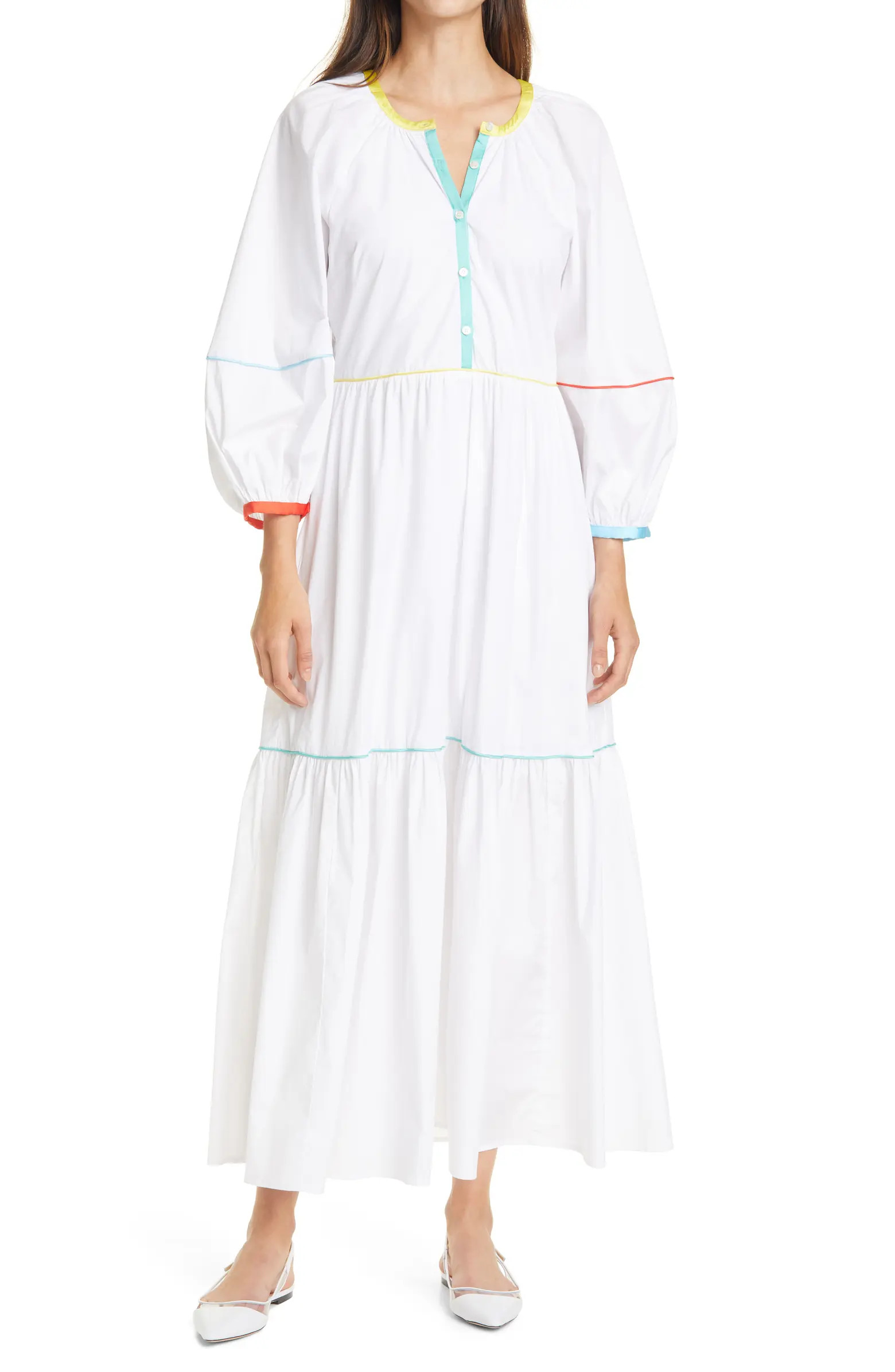 STAUD Demi Maxi Dress | Nordstrom | Nordstrom