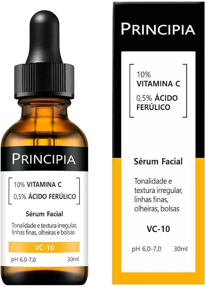 Sérum Principia Vitamina C-10 | Amazon (BR)