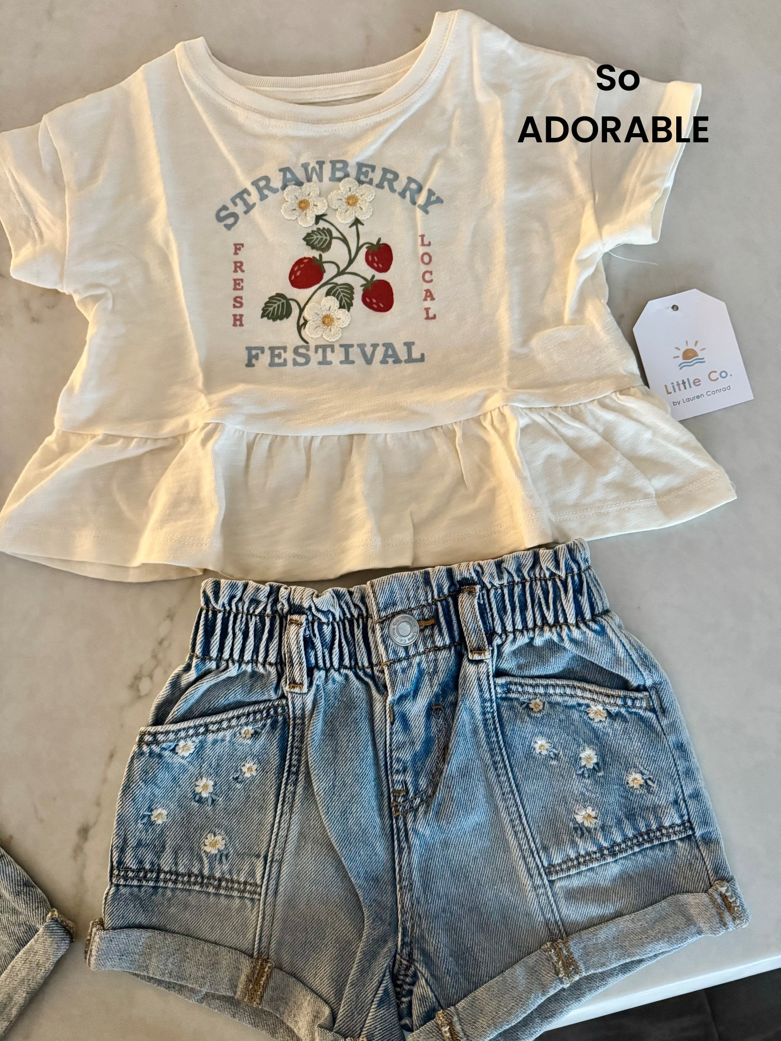 Hello spring and summer kids cuteness. Spring fashion. Girls 

#LTKKids #LTKBaby