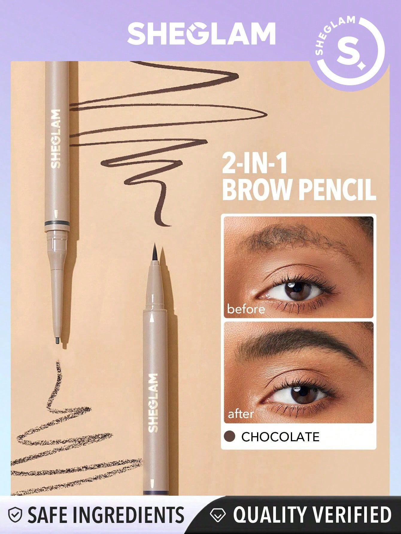 SHEGLAM          
          4.92
         
          Rating
         
          931
         
   ... | SHEIN