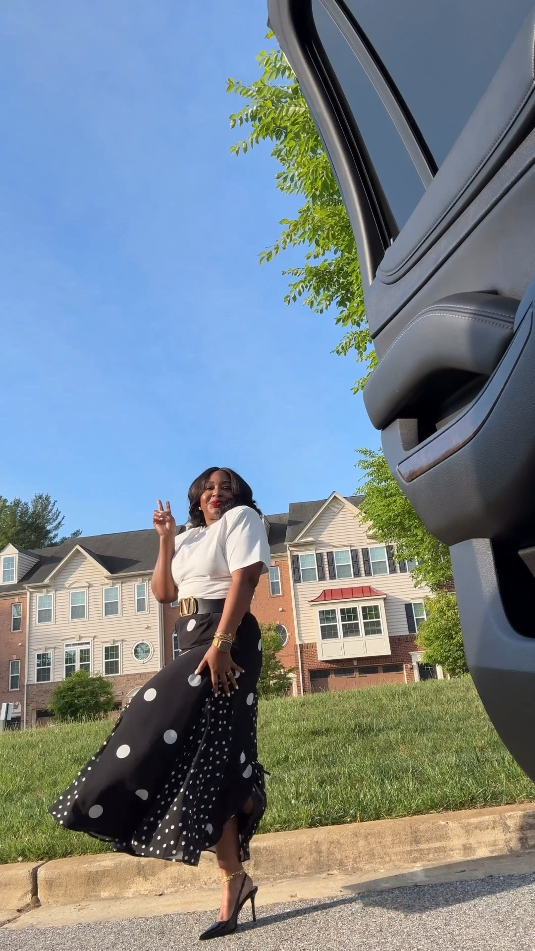 Let’s go to church ⛪️

#LTKdayinmylife #LTKMidsize #LTKootd