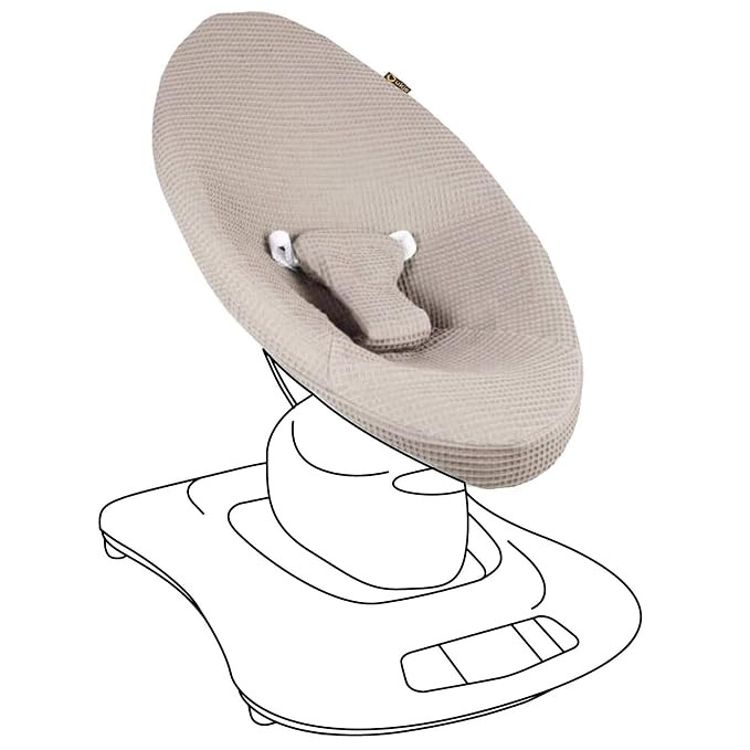 Amazon.com : Ukje | Cover for 4moms mamaRoo 4 Baby Swing & rockaRoo | Many Colors | Handmade in E... | Amazon (US)