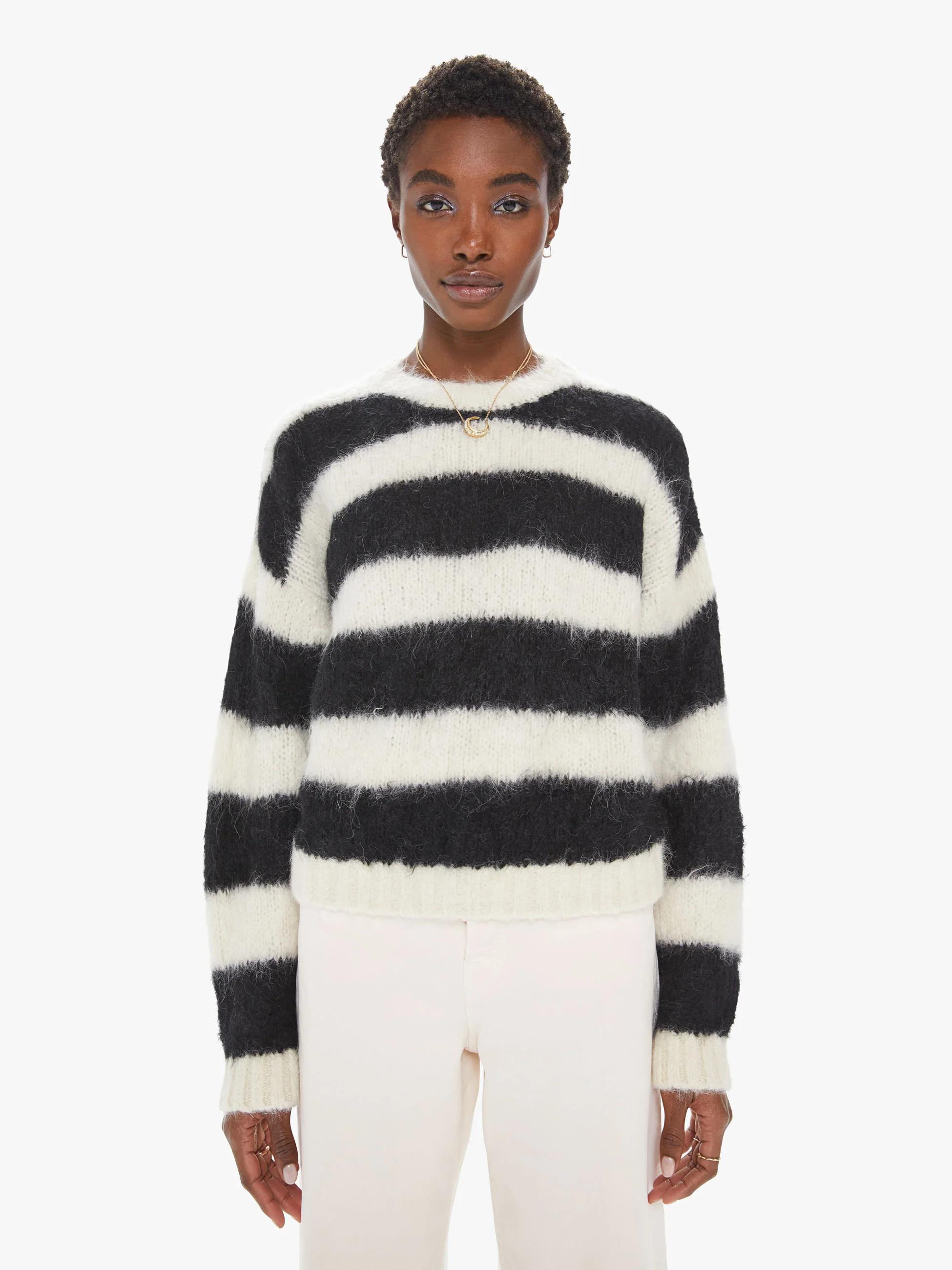 THE JUMPER - KING JULIAN | Mother Denim