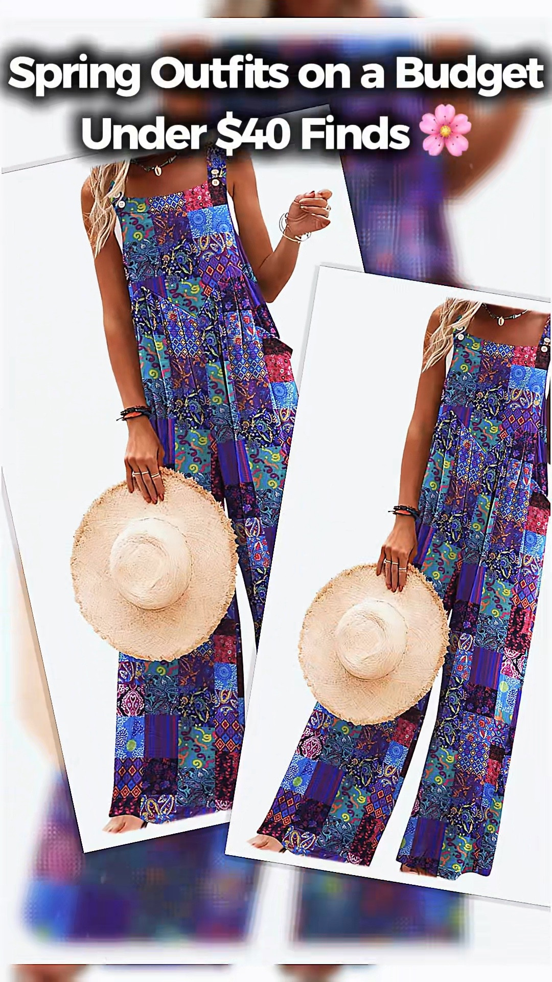 Spring outfits on a budget 🌸 Sharing cute and affordable finds including tops, bottoms, comfy pajamas, and easy jumpsuits perfect for everyday spring style. These pieces are versatile, comfortable, and perfect for refreshing your wardrobe without overspending

#LTKStyle #SpringOutfits #BudgetStyle #AffordableFashion #LTKFinds

#LTKOver40 #LTKSpringSale #LTKootd