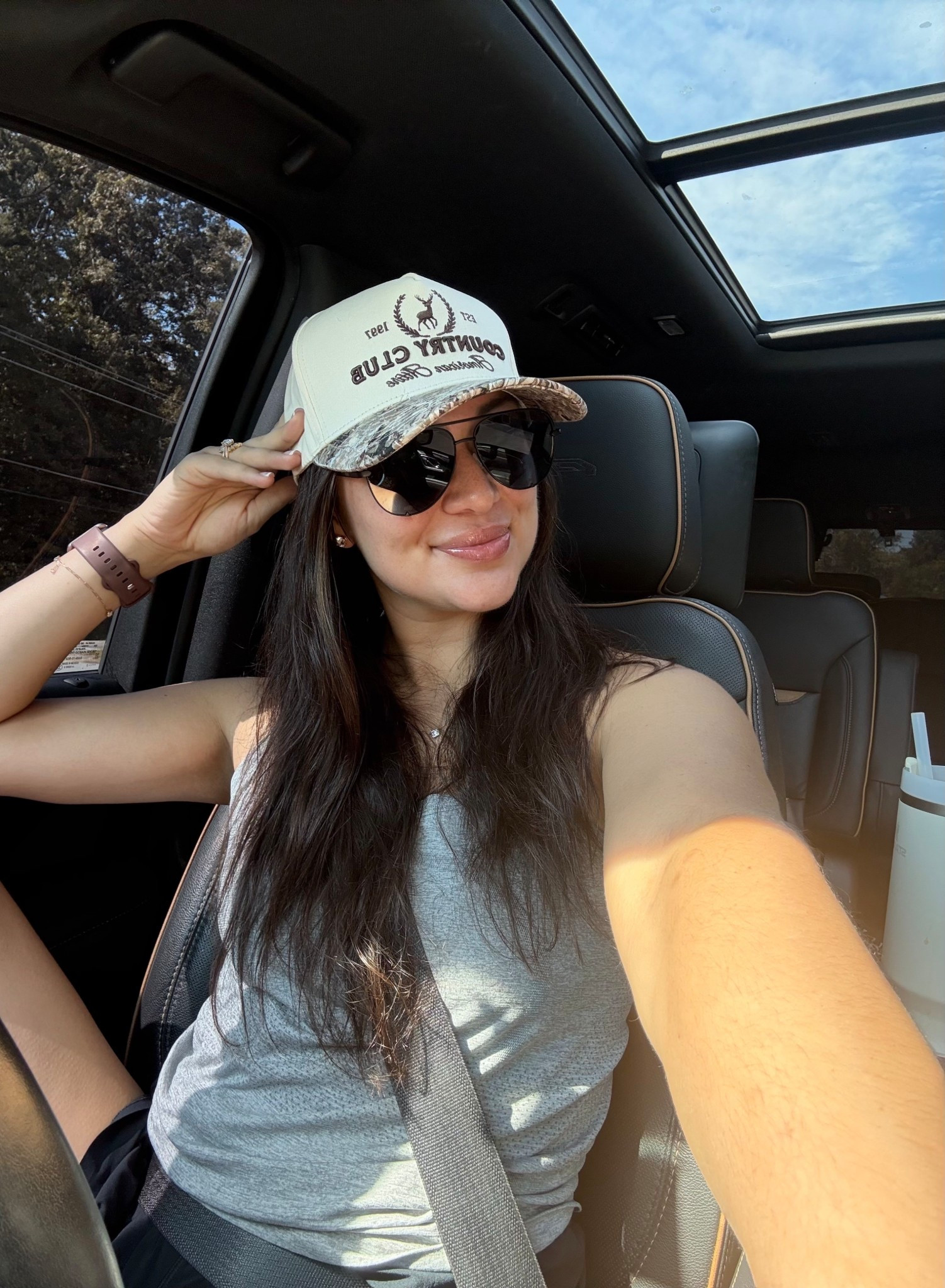 Amazon Trucker Hat🤩🫶🏽