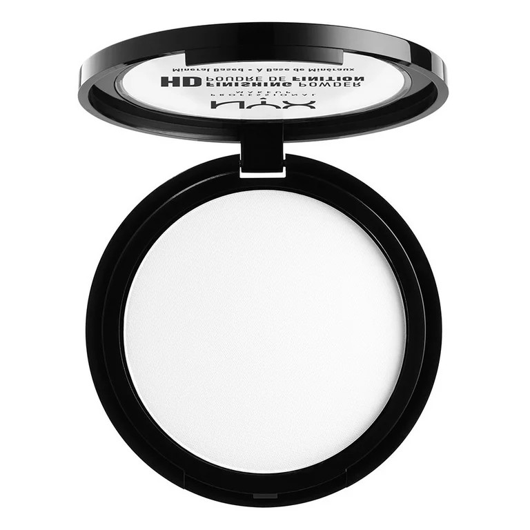 NYX Professional Makeup High Definition Finishing Powder, Translucent | Walmart (US)