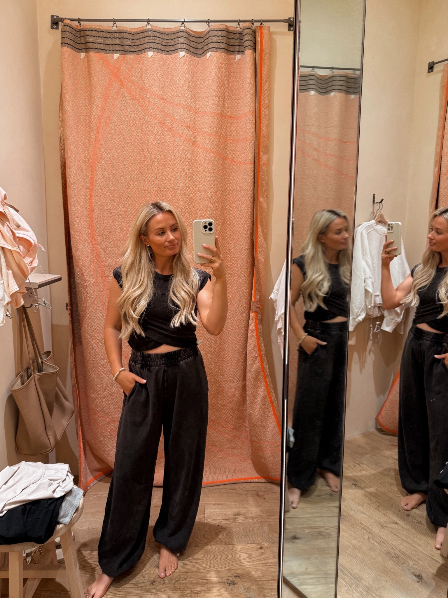 This set from free people movement is so cute and comfy 
Size small

#LTKActive #LTKfitnessgoals #LTKootd