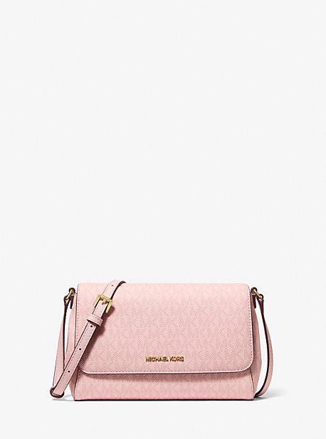 Medium Logo Convertible Crossbody Bag | Michael Kors US
