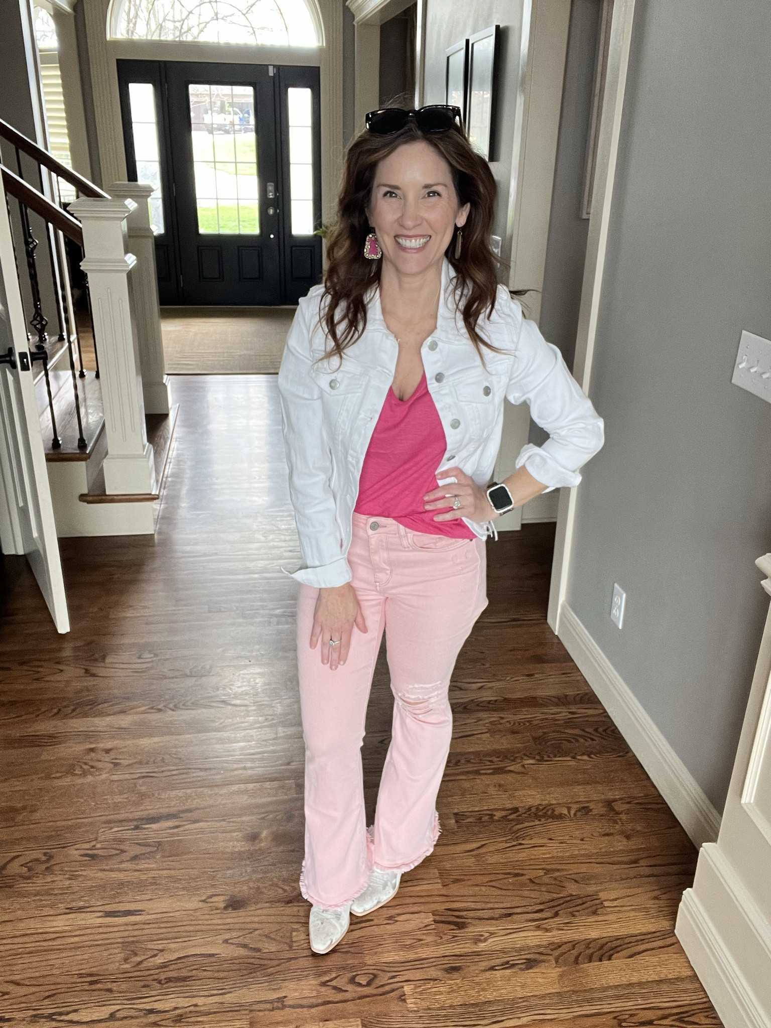 Who else is ready for spring 🌷colors??  



#LTKstyletip #LTKover40 #LTKfindsunder50