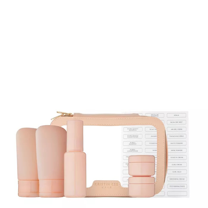 Kristin Ess Hair - Refillable Travel Kit - 6ct | Target