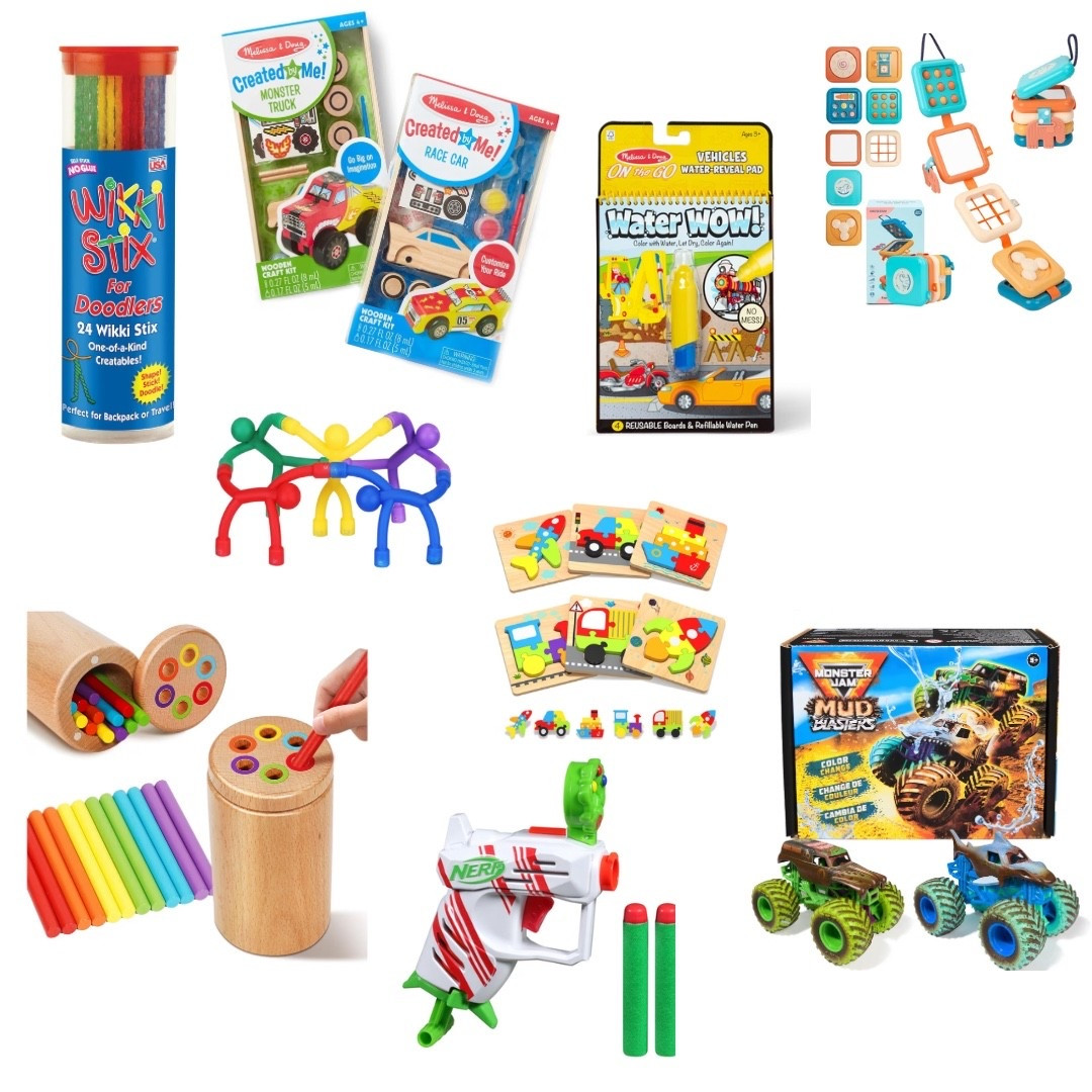 3 year old boy stocking stuffers 🌲

#LTKHoliday #LTKGiftGuide #LTKKids