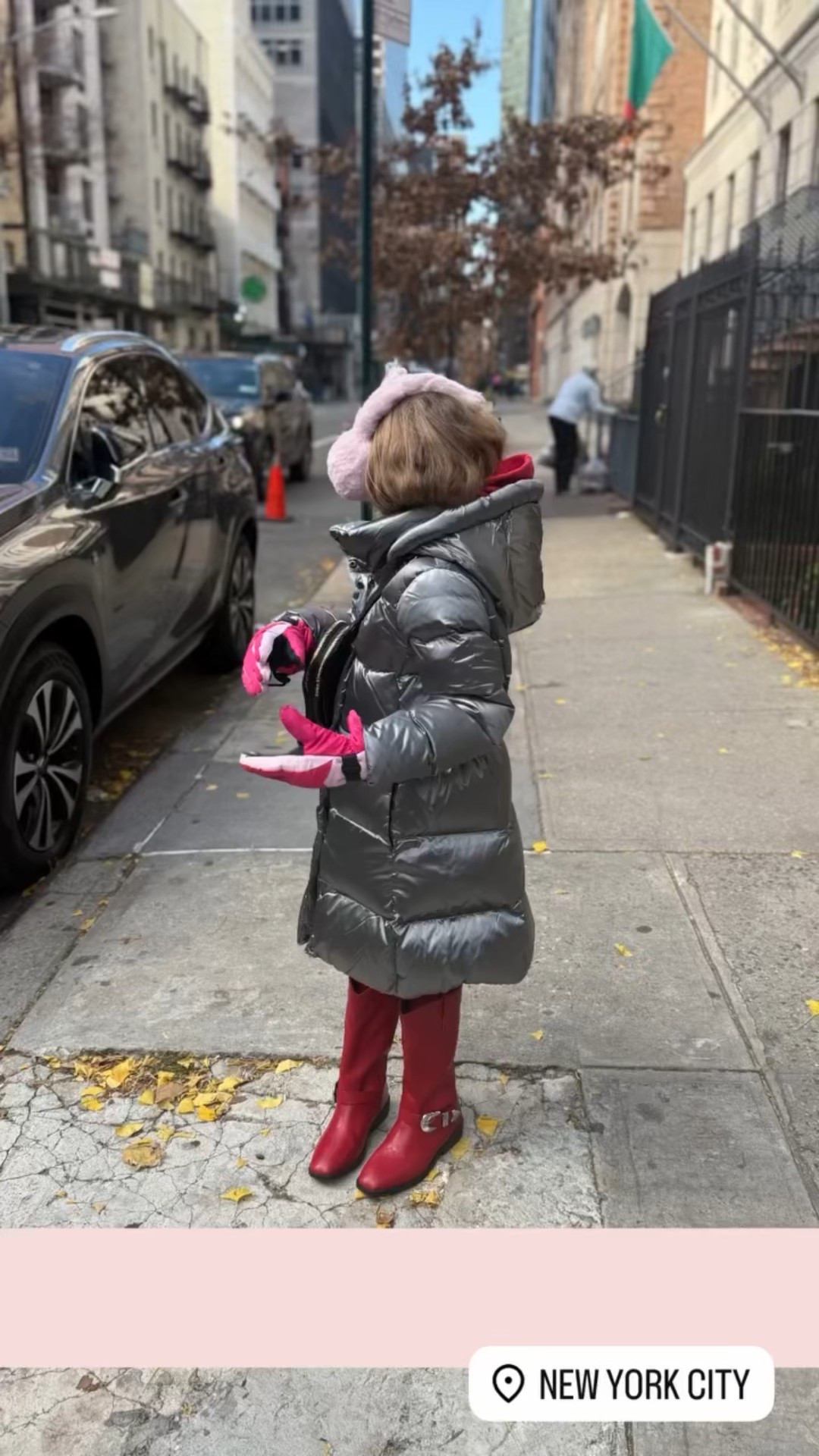 Love these gloves from Amazon! They kept her warm too!

Kids fashion, travel essentials, gifts for kids, nyc outfits, nyc fashion

#LTKHoliday #LTKootd #LTKKids