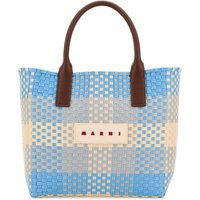 Marni Printed Polypropylene Handbag | Balardi (US & Canada)