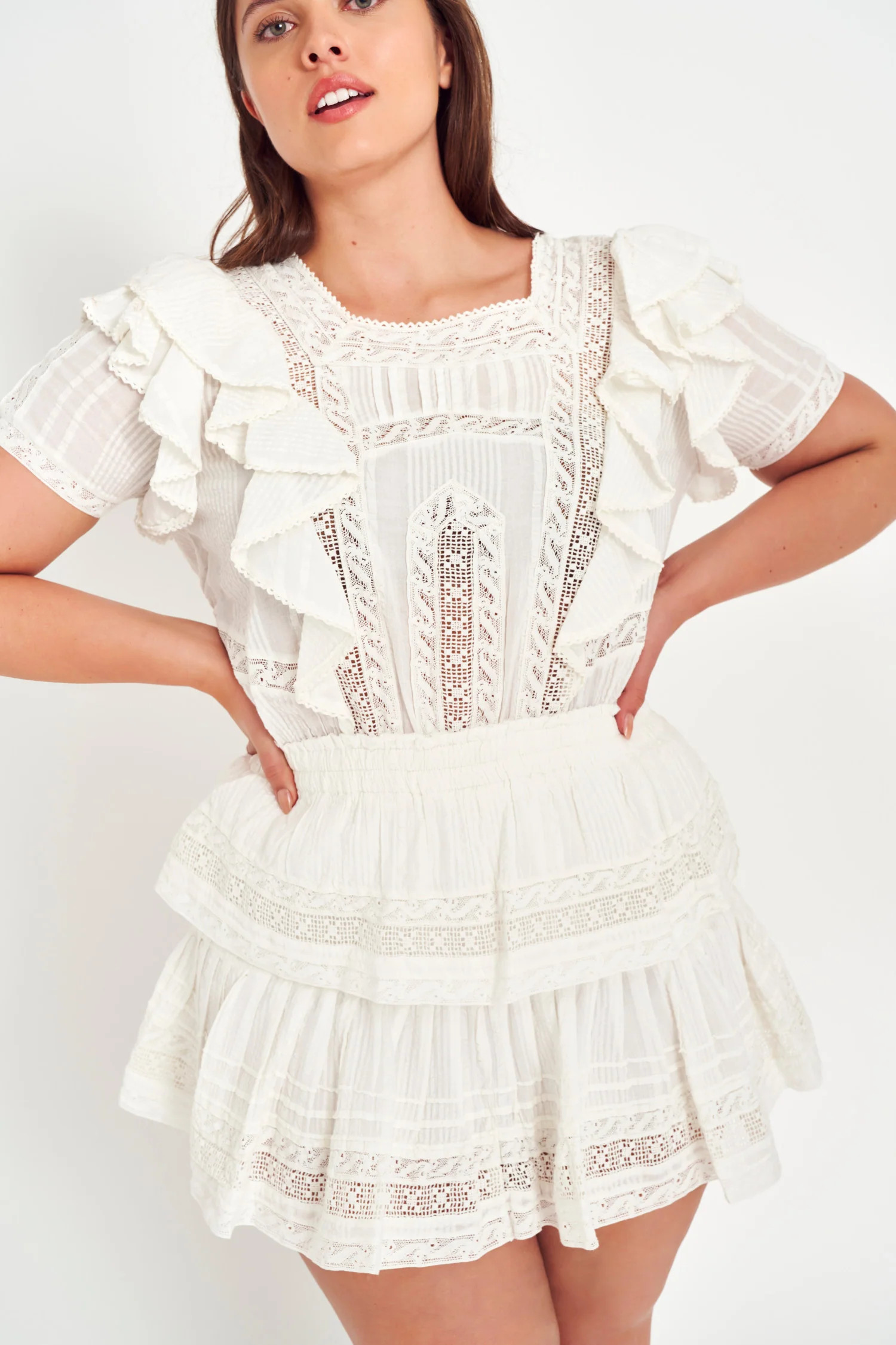 Stella Mini Dress | LOVESHACKFANCY