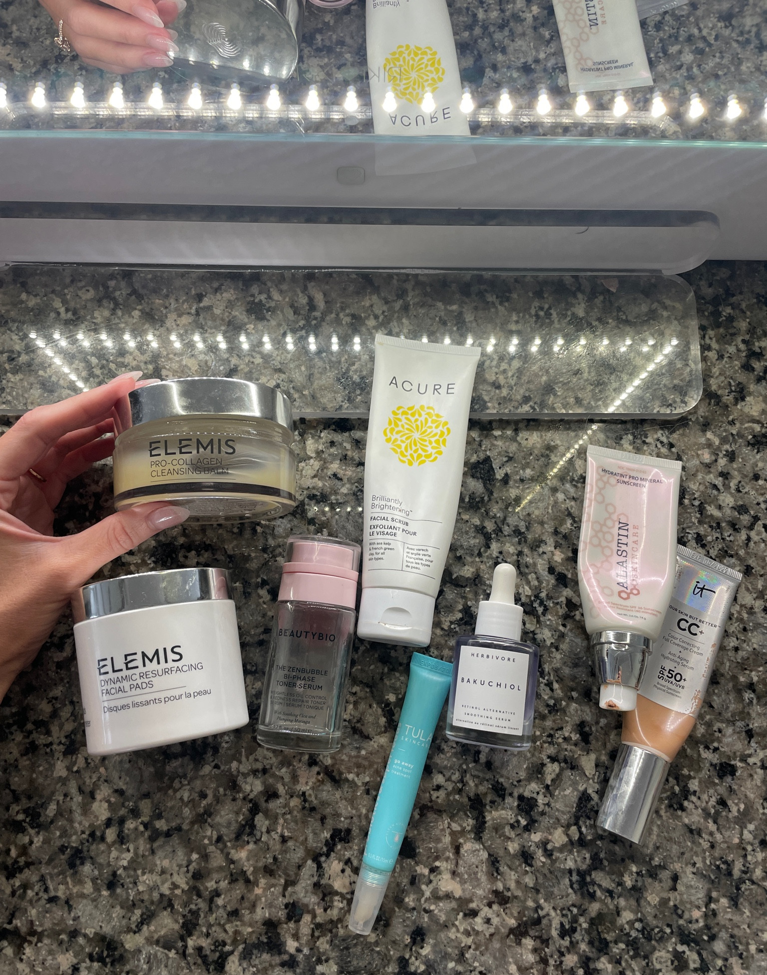Favorite skincare for acne 

#LTKbeauty #LTKstyletip #LTKFind