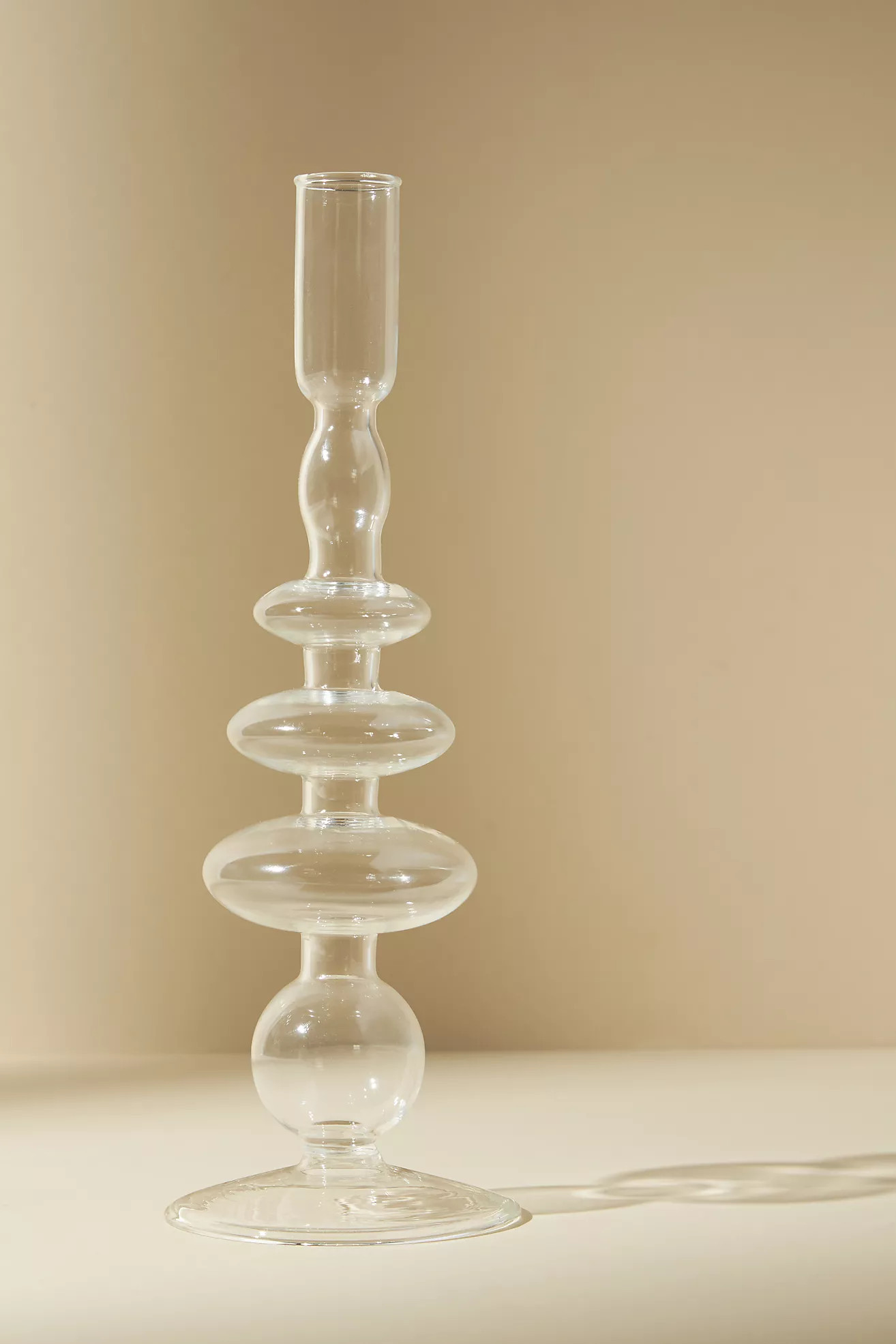 Delaney Candlestick | Anthropologie (US)