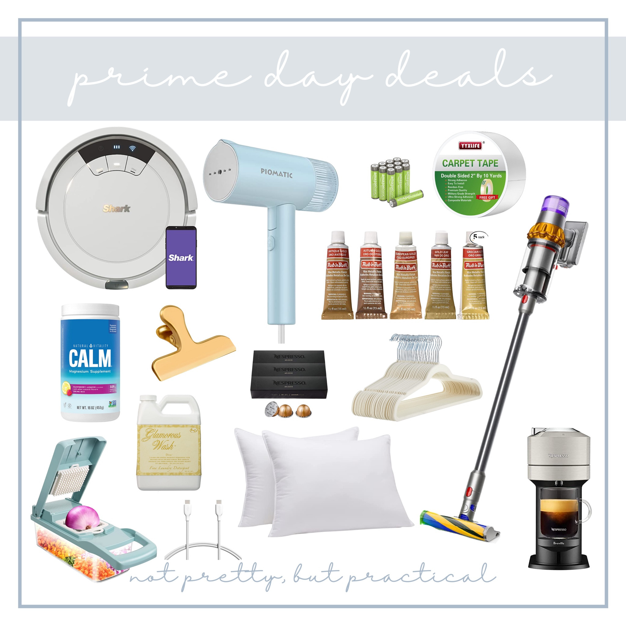 PRIME DAY | PRACTICAL

Amazon
Amazon prime
Prime day
Home
Home decor
Family
Kids
Baby
Style
Fashion
Grandmillennial
Traditional

#LTKunder100 #LTKunder50 #LTKsalealert