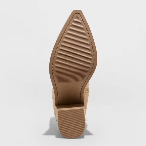 Women's Whitney Heeled Boots - Universal Thread™ | Target