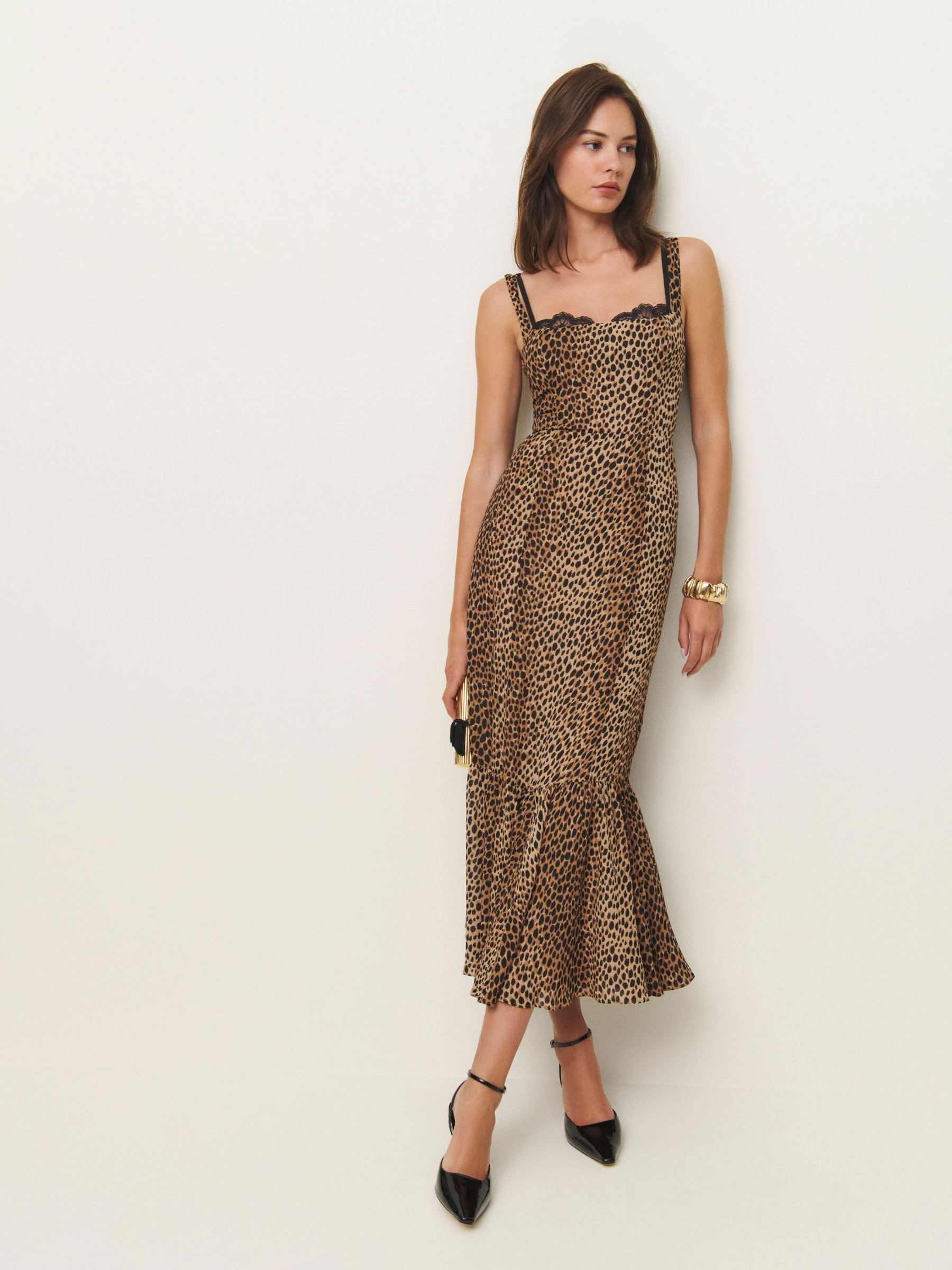 Irisa Dress | Reformation (Global)