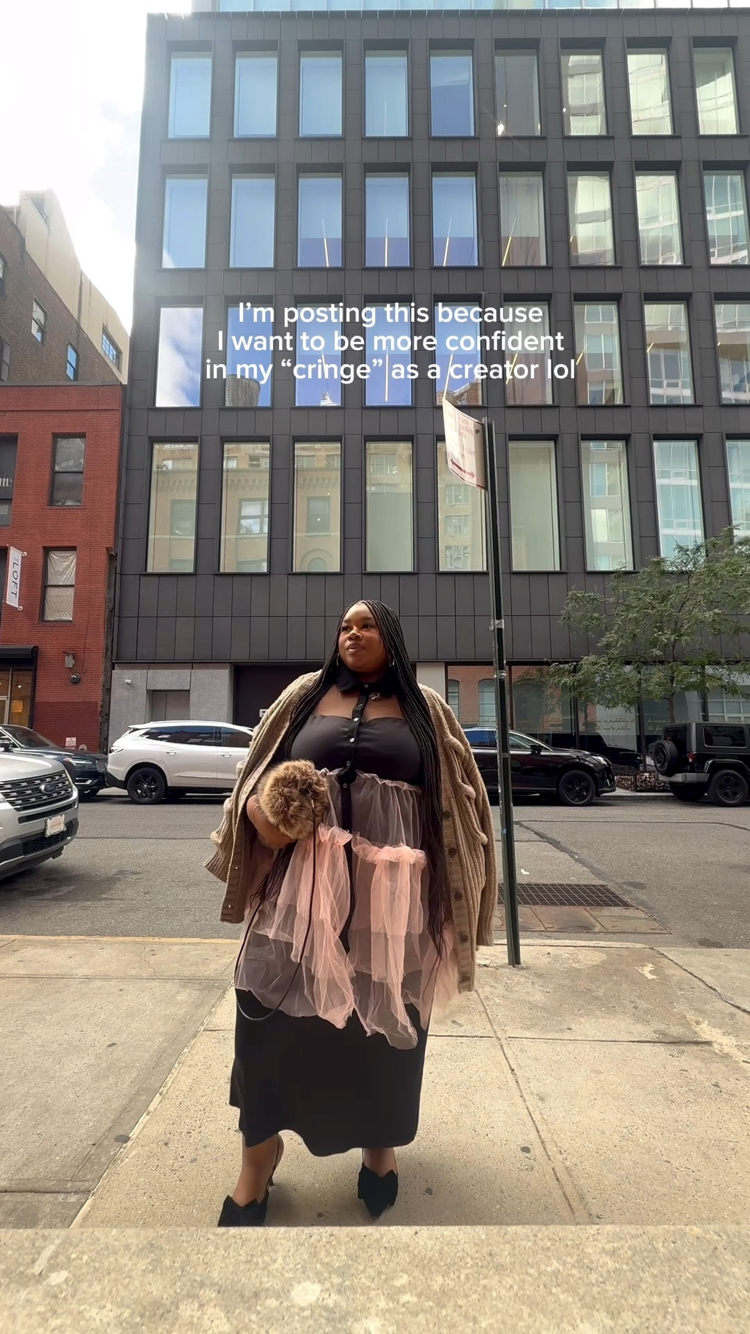 Obsessed with this cardigan from Kahlana Barfield Brown at Target. I ordered it in a size XXL and the top is from rainbow in a 2xl 