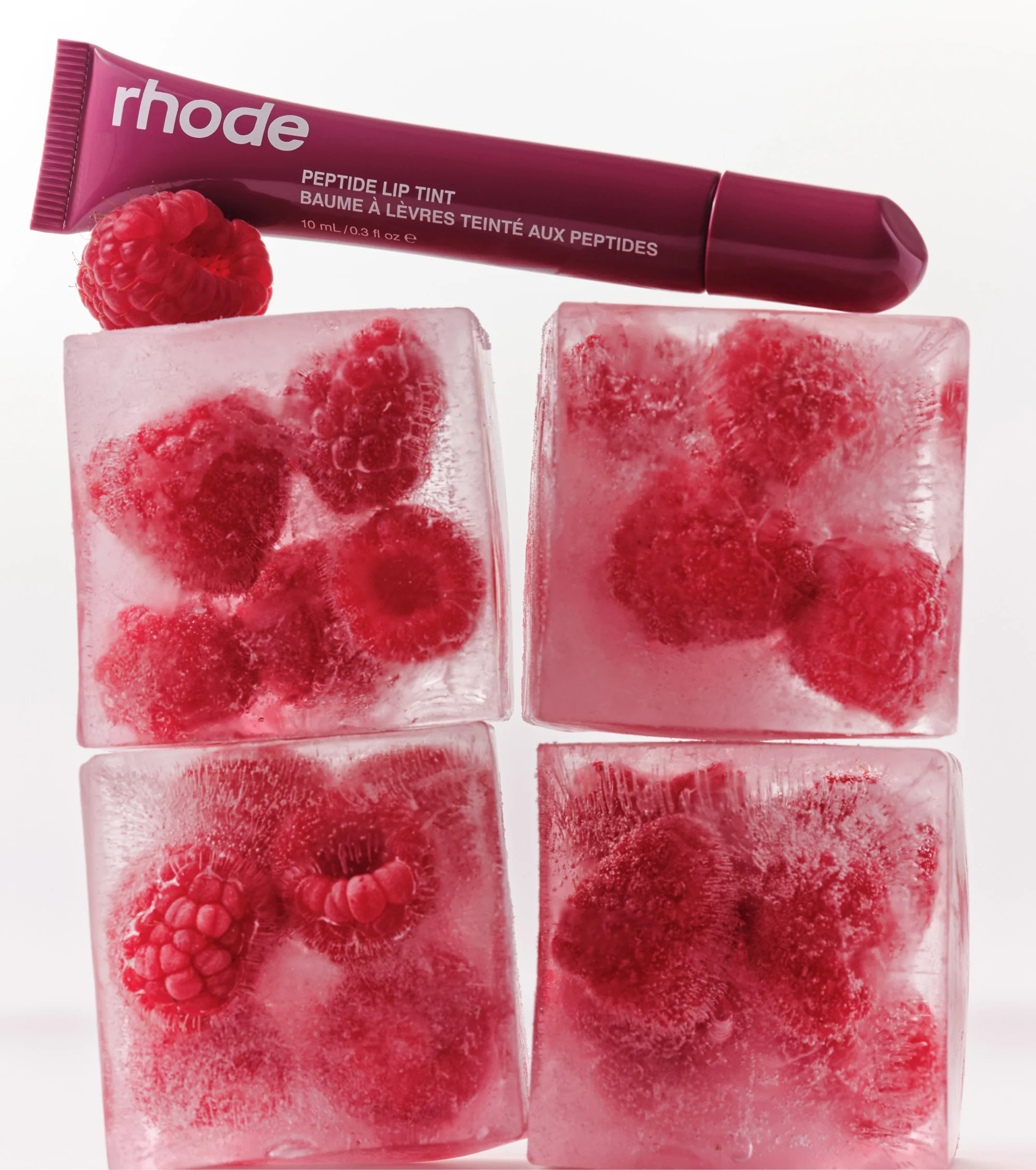 peptide lip tint toast | rhode skin