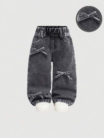 Baby Girl Jeans | SHEIN