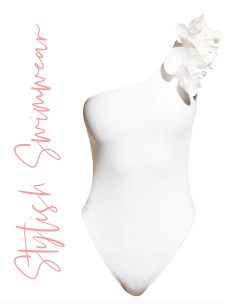 Stylish swimwear 

One piece suit, swim, summer, fashion white swimsuit



#LTKswim #LTKstyletip #LTKSeasonal