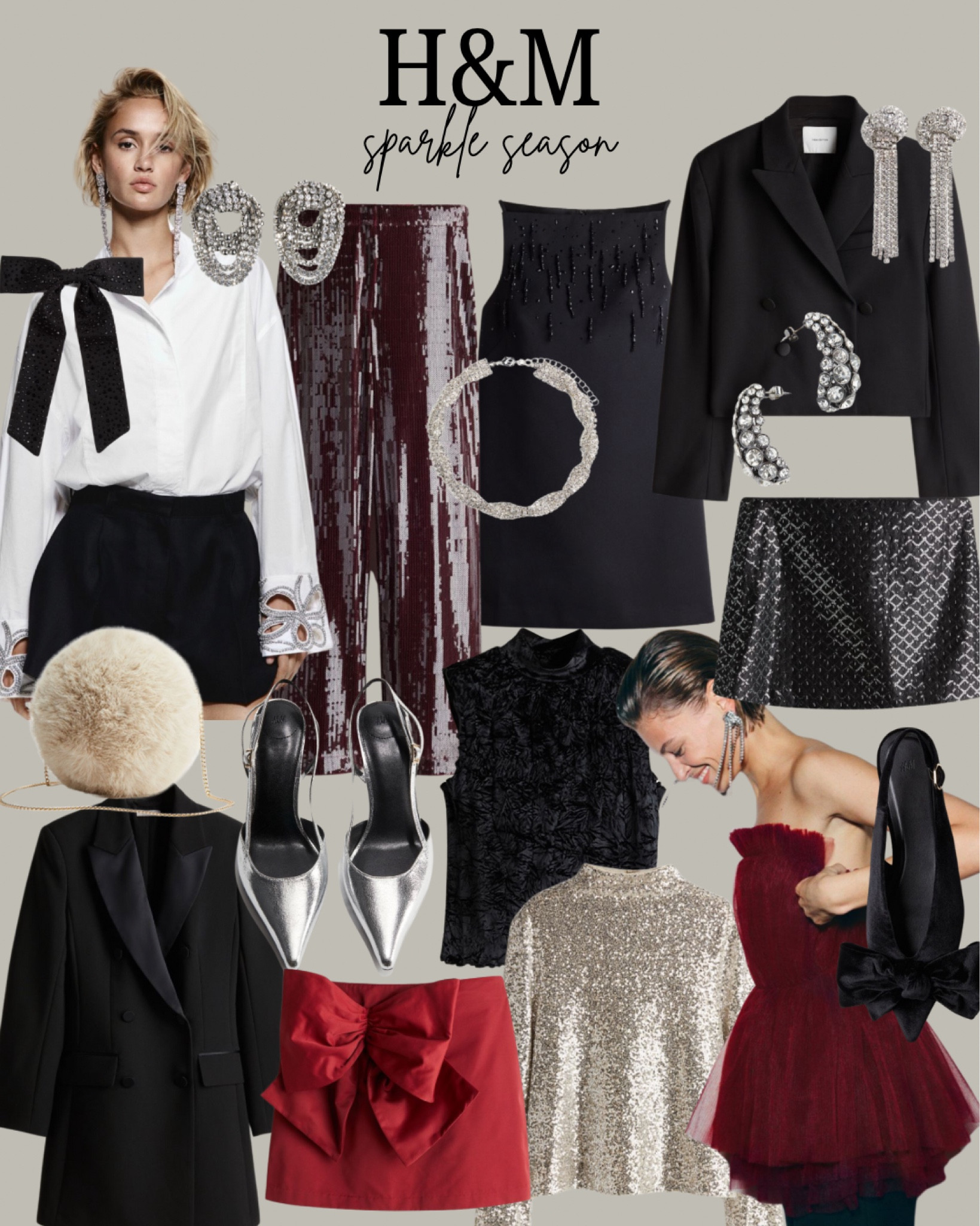 H&M partywear favourites ✨ 👠 Shop 15% off now 

#LTKpartywear #LTKuk #LTKshoes