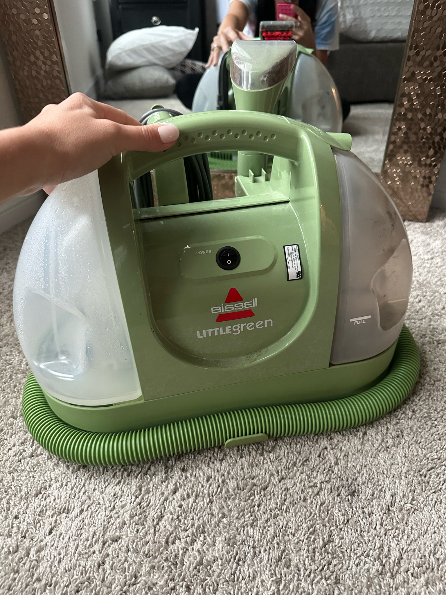Little green machine on sale !! 

#LTKHoliday #LTKGiftGuide #LTKCyberWeek