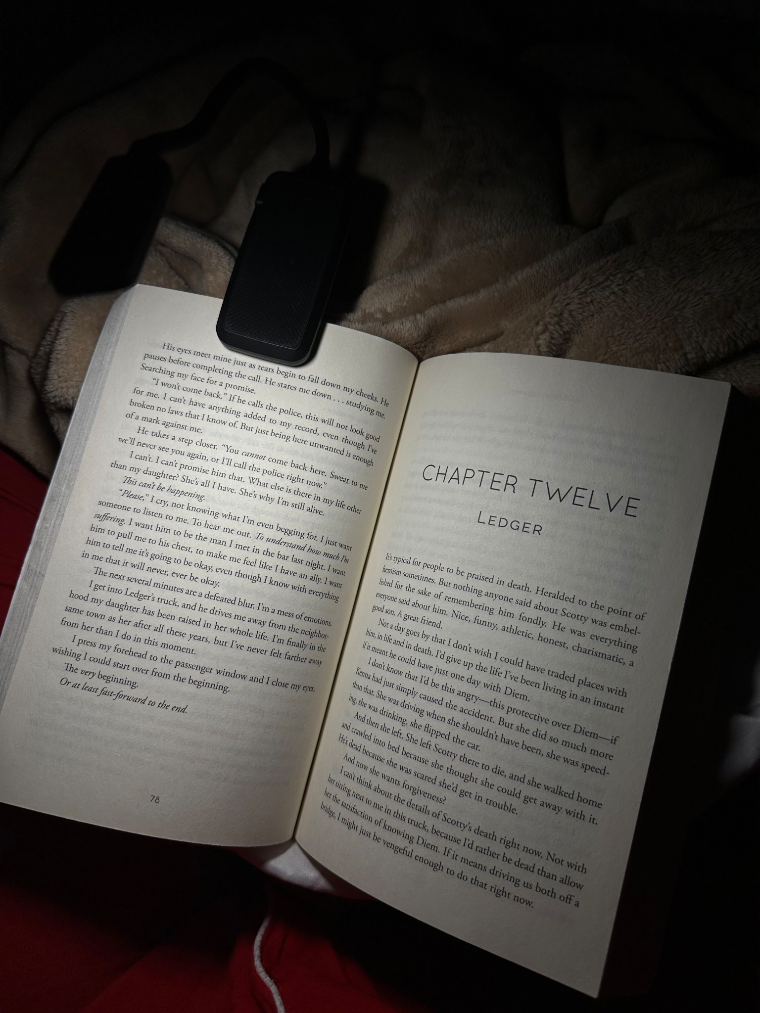 When I’m reading an actual book vs my kindle, sometimes I miss the light. Look what I found on Amazon! 

Nighttime | Bedtime | Routine 

#LTKselfcare #LTKstorytime #LTKHome