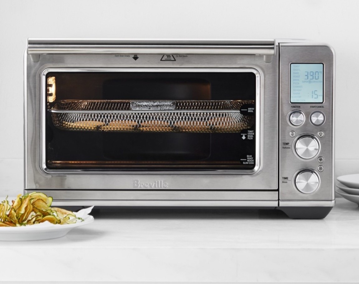 Breville Smart Oven Air Fryer 