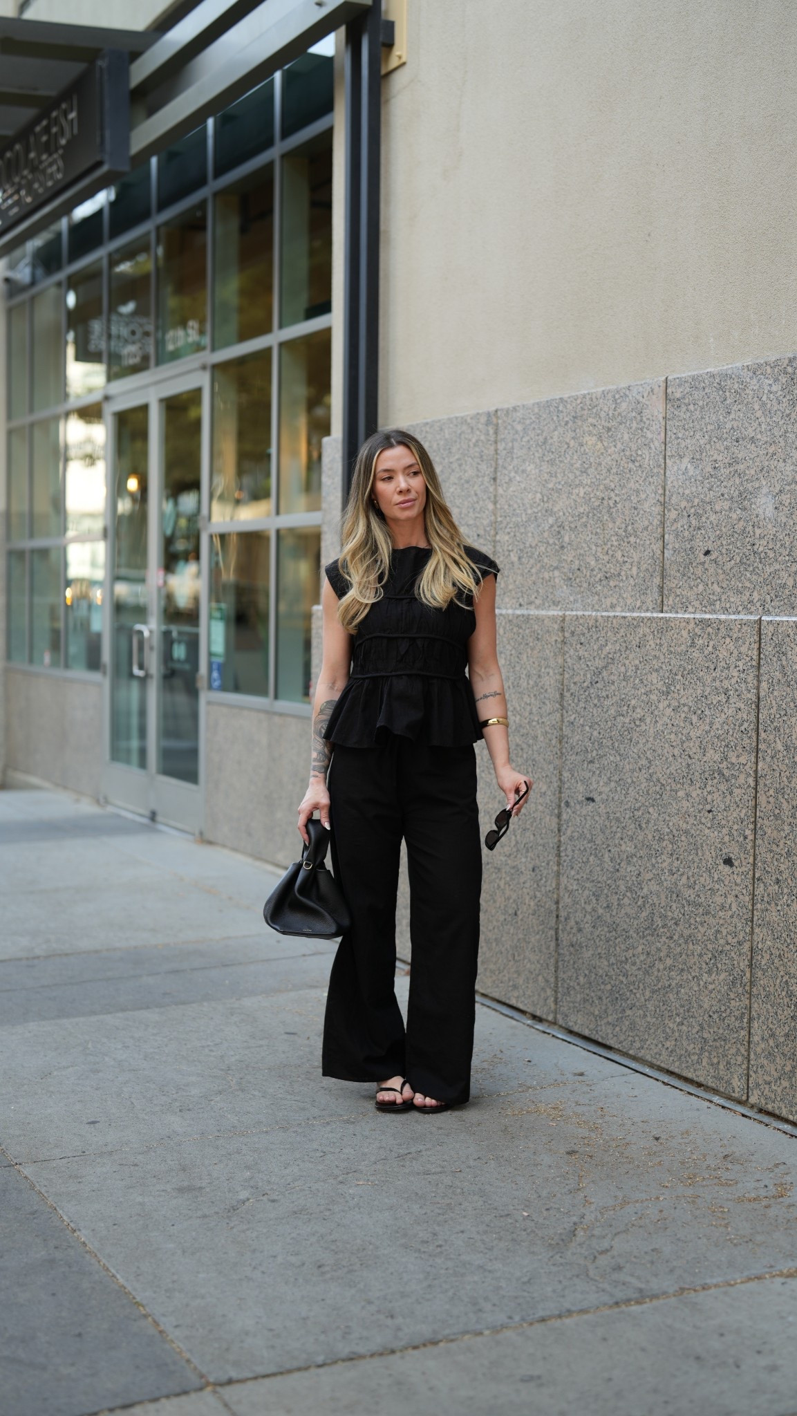 Your sign to build a personality around a co-ord set !! 

Auric set @showpo / set size M 

Bag @polene


#LTKBeauty #LTKSeasonal #LTKStyleTip