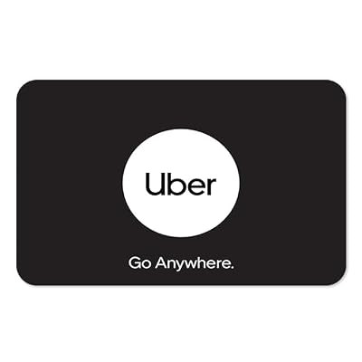 Uber eGift Card | Amazon (CA)