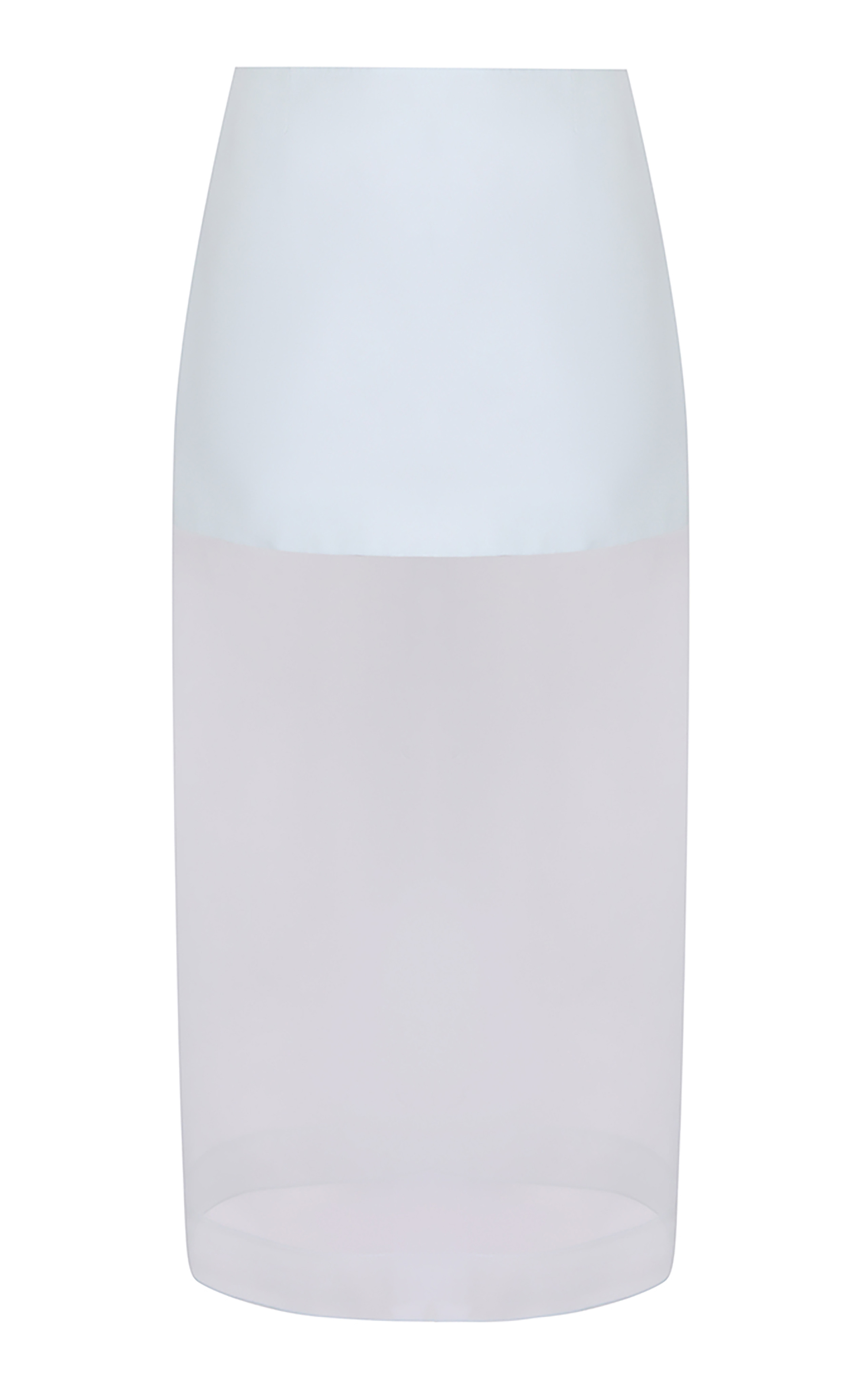 Crush Layered Silk Midi Skirt | Moda Operandi (Global)