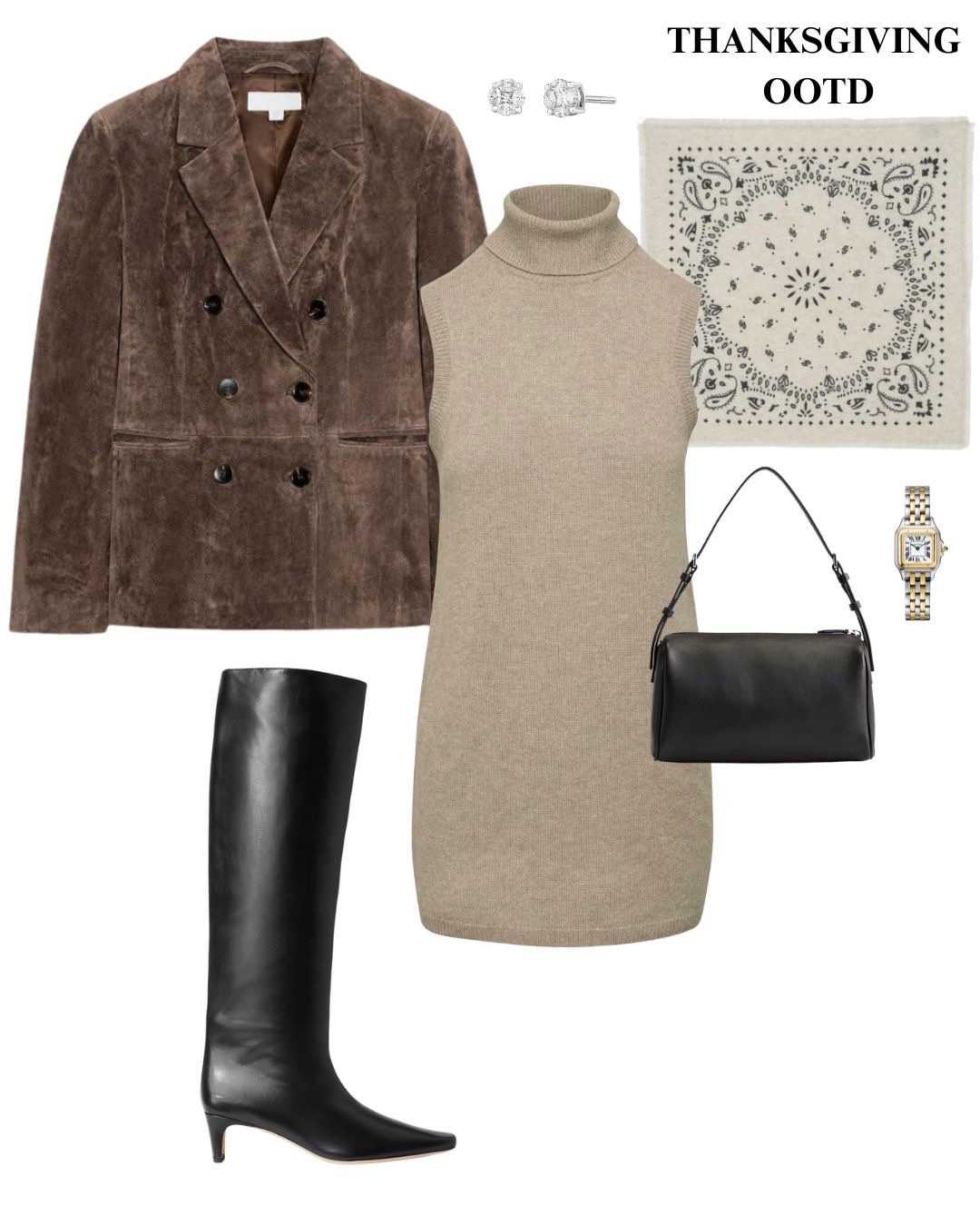 Thanksgiving ootd

#LTKSeasonal #LTKHoliday #LTKStyleTip