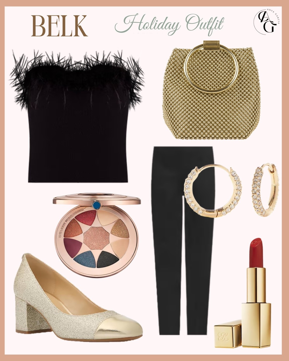 BELK ~ Holiday Outfit 

#LTKHoliday #LTKGiftGuide #LTKBeauty