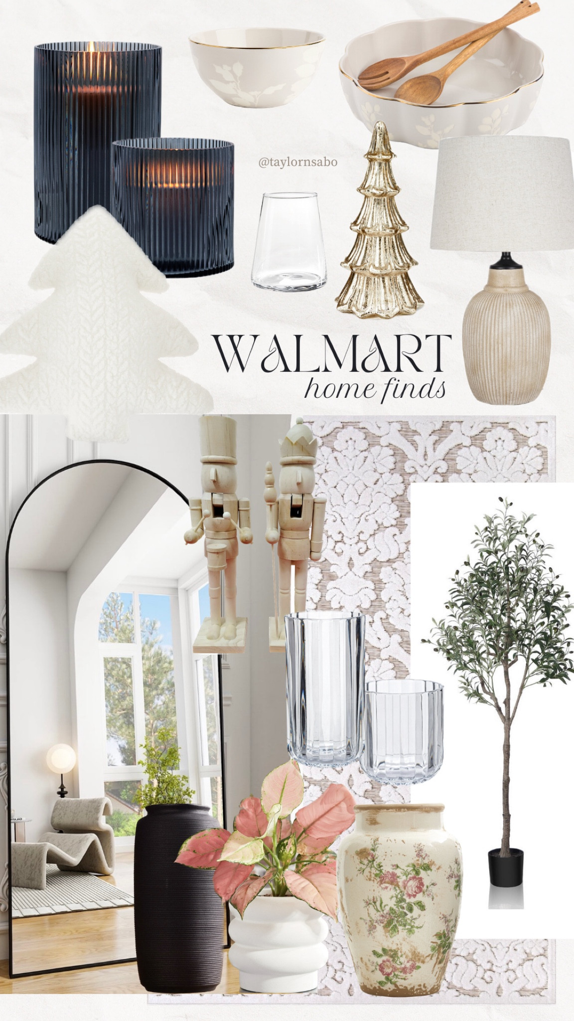 Walmart Home Finds



#LTKSeasonal #LTKU #LTKhome