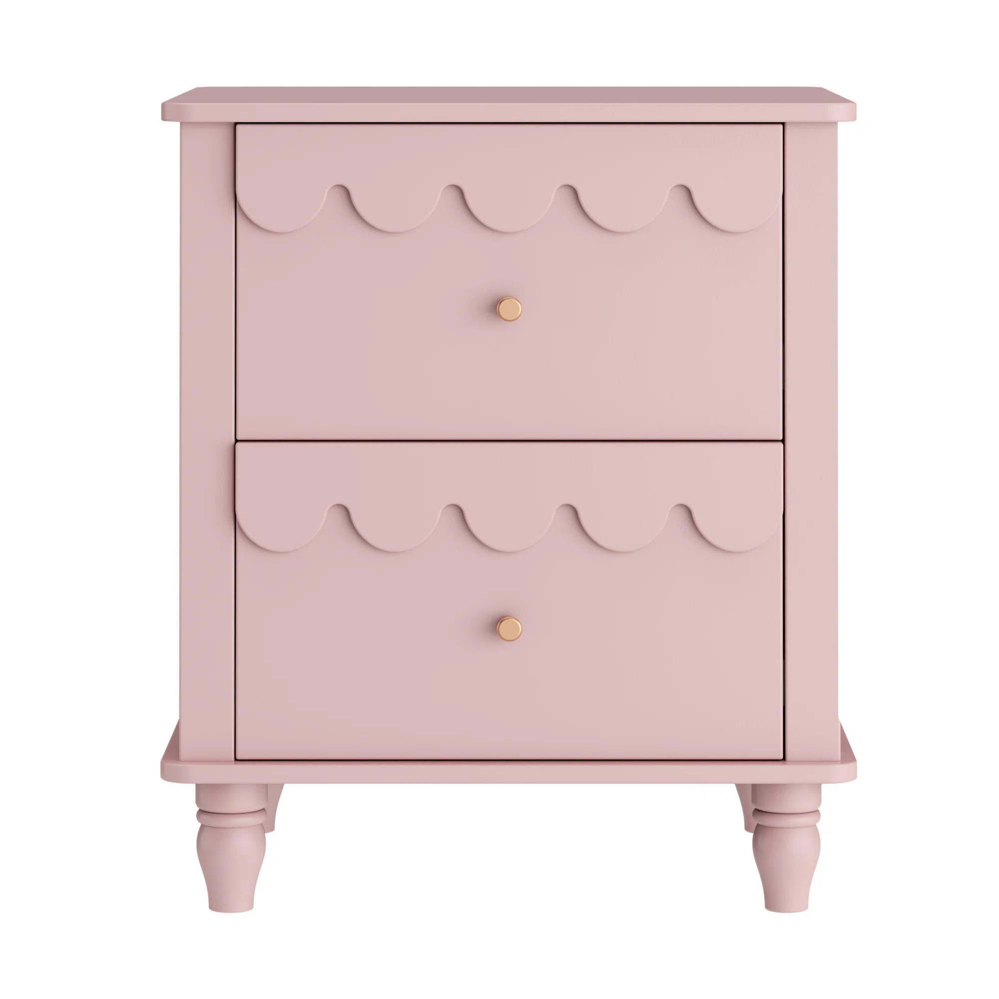 Dorlan 19.7“W Cute Cloud shape Nightstand | Wayfair North America