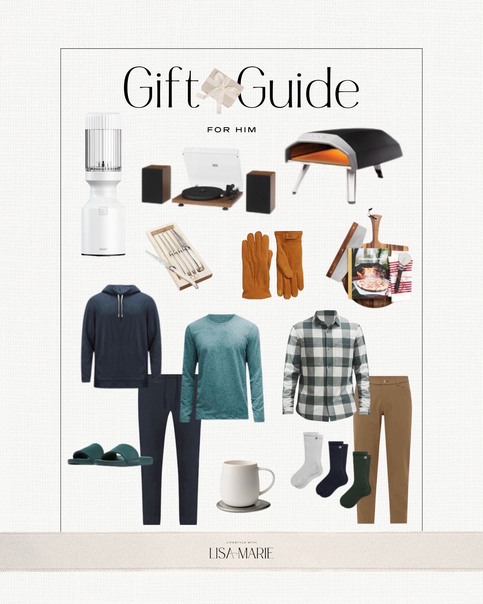 Men’s gift guide. Gift ideas for husband. Gift ideas for brother-in-law. Gift ideas for father-in-law. Husband Christmas present ideas. Gifts for him. Boyfriend gift ideas. 

#LTKHoliday #LTKCyberWeek #LTKGiftGuide
