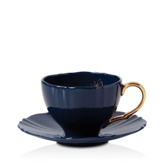 Sprig & Vine Tea Cup & Saucer | Bloomingdale's (US)