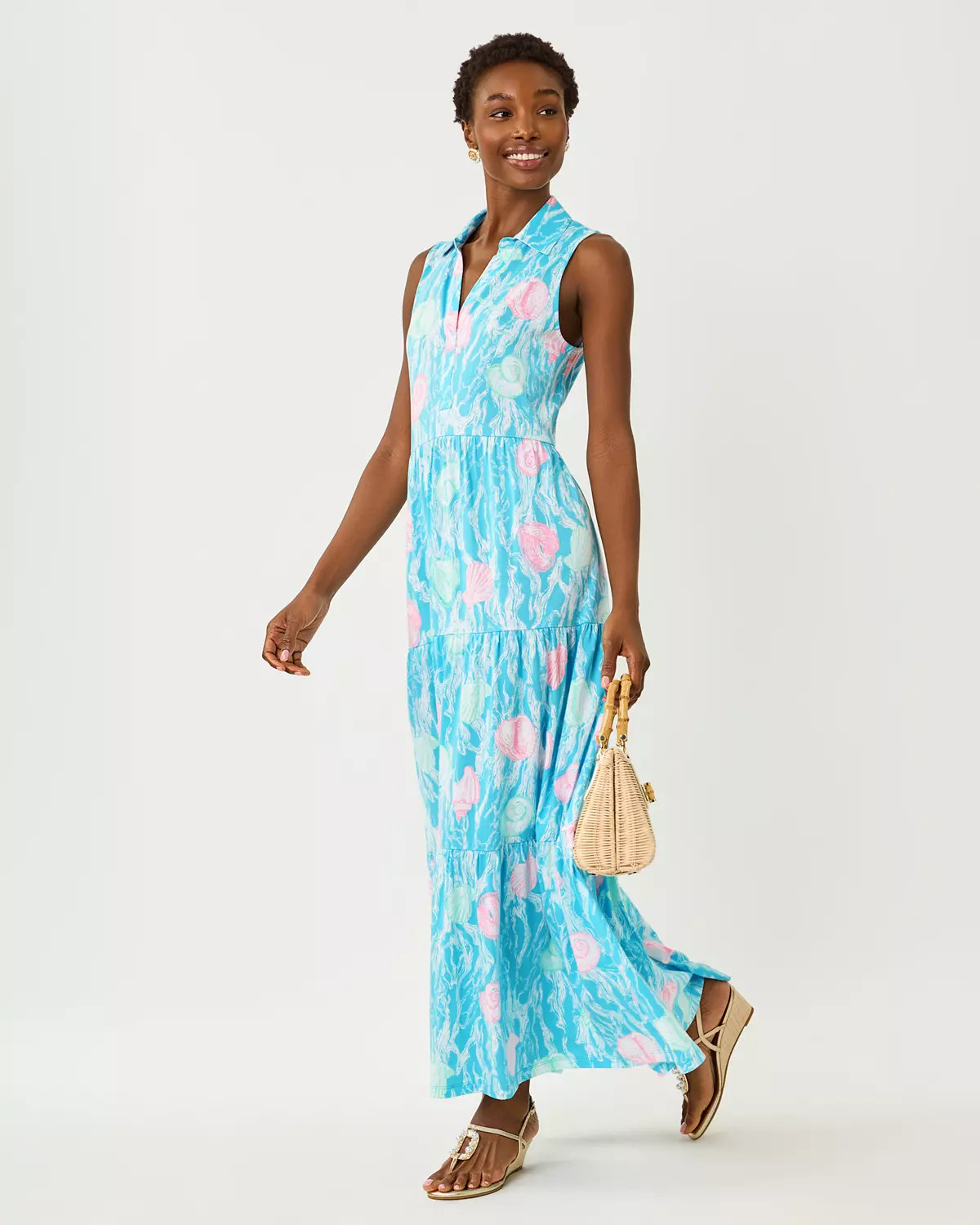 Riegan Maxi Dress | Lilly Pulitzer