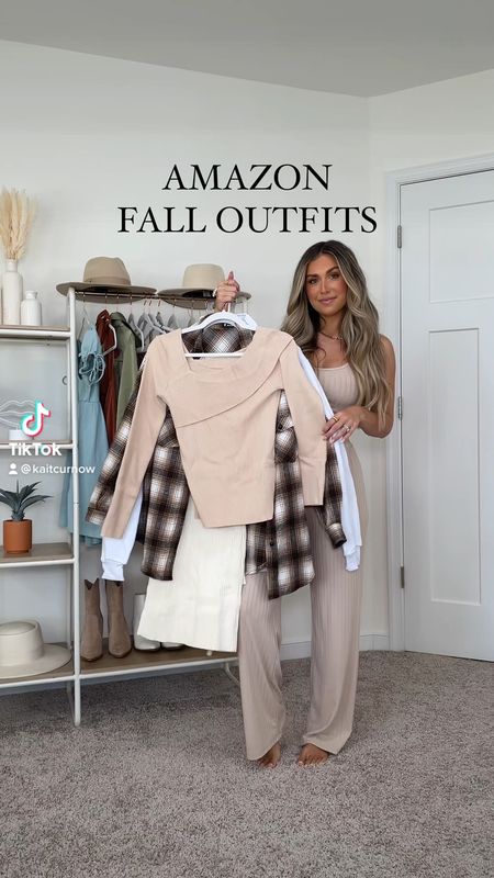 Amazon fall outfits 🫶🏼 all under $50! 

#LTKstyletip #LTKSeasonal #LTKunder50