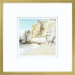 Gallery™ Gold Frame with Mat by Studio Decor® | 8" x 8" / 5" x 5" mat | Michaels® | Michaels Stores