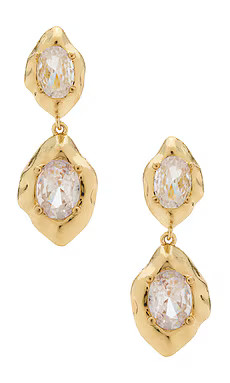 Lowell Earrings
                    
                    petit moments | Revolve Clothing (Global)
