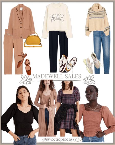 Madewell: Spring Sale! 💰 

The Madewell in app sale is on & ready for you! A few things have already sold out but keep your eyes out for more coming soon!💫

#LTKstyletip #LTKxMadewell #LTKsalealert