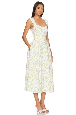 Malea Midi Dress
                    
                    Bardot | Revolve Clothing (Global)