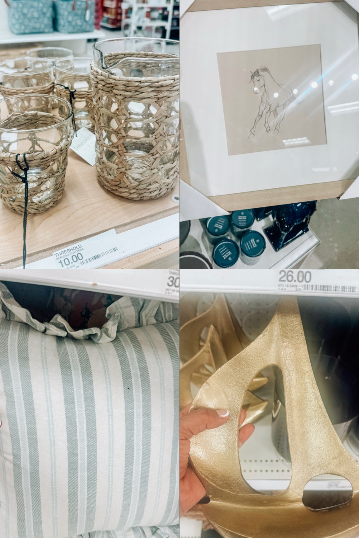 Target home decor on spot 

#LTKmomlife #LTKHome