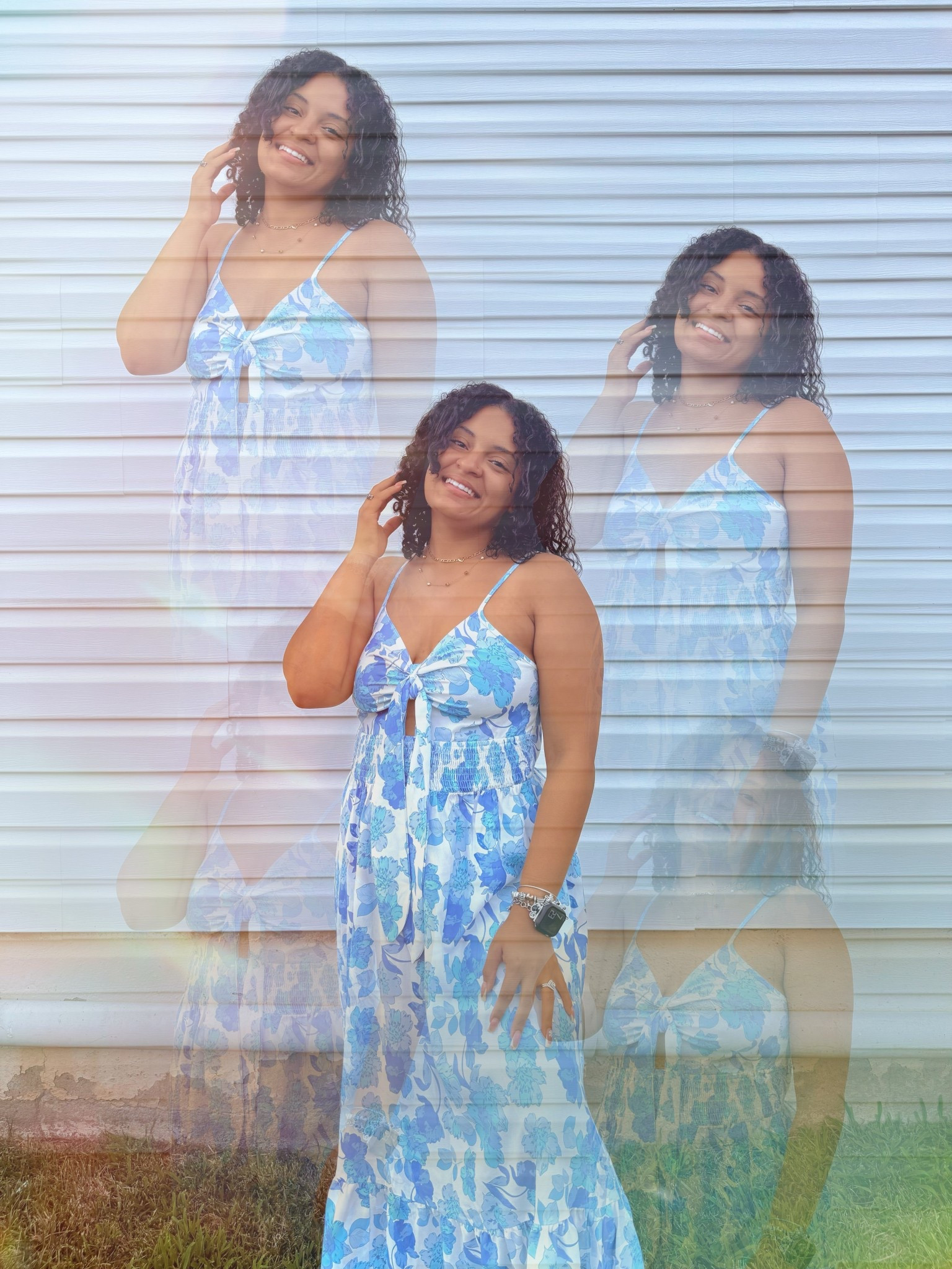 I think I need this dress in multiple colors! It’s so comfy for the Summer and it’s in my favorite color! Absolutely loving it and its details.

#LTKSeasonal #LTKMidsize